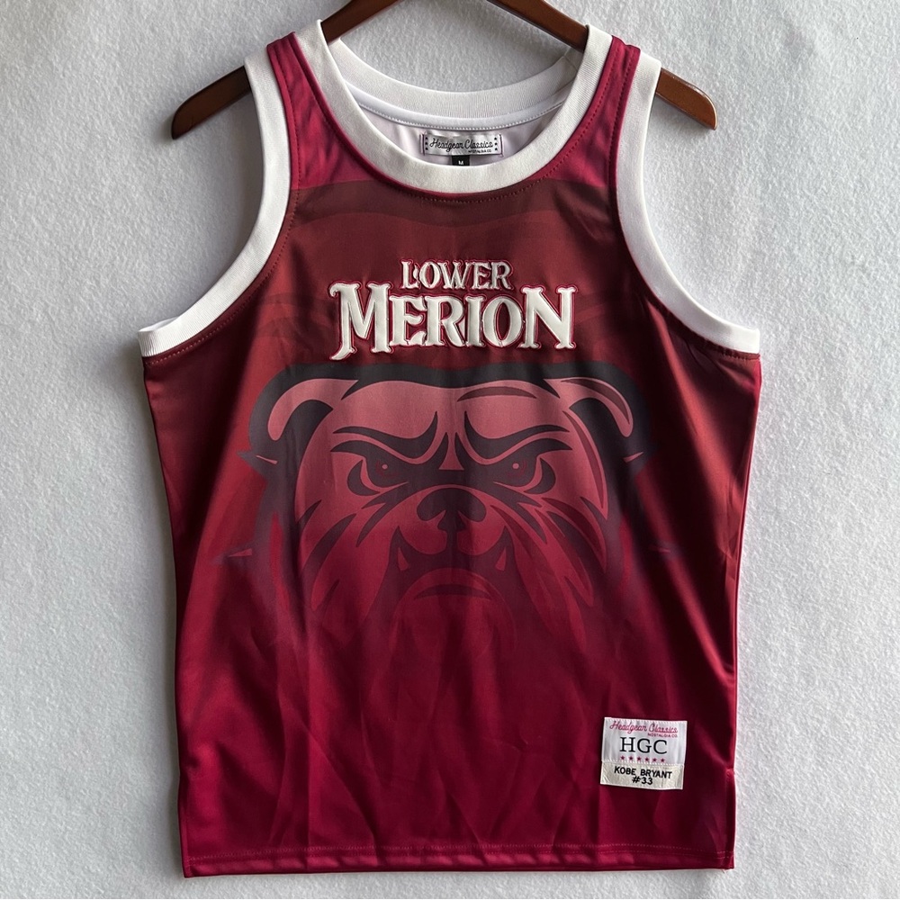 Headgear Classics Kobe Bryant Lower Merion High School